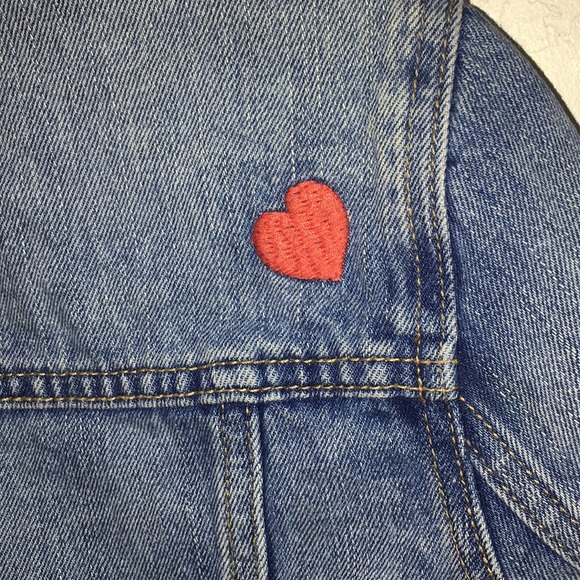 BAE AREA denim jacket BAY AREA - Picture 7 of 9